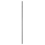 Irwin 62108 Drill Bit, 1/8 in Dia, 12 in OAL, Extra Length, Spiral Flute, Straight Shank