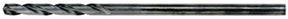Irwin 62132 Drill Bit, 1/2 in Dia, 12 in OAL, Extra Length, Spiral Flute, Straight Shank