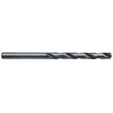 Irwin 66704ZR Drill Bit, 1/16 in Dia, 6 in OAL, Heavy-Duty, Spiral Flute, Straight Shank