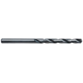 Irwin 66704ZR Drill Bit, 1/16 in Dia, 6 in OAL, Heavy-Duty, Spiral Flute, Straight Shank