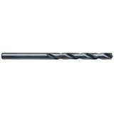 Irwin 66704ZR Drill Bit, 1/16 in Dia, 6 in OAL, Heavy-Duty, Spiral Flute, Straight Shank