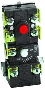 Camco USA 07863 Water Heater Thermostat, Includes: Shock Shield, 240 V, 110 to 160 deg F