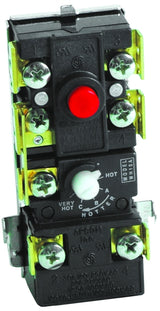 Camco USA 07863 Water Heater Thermostat, Includes: Shock Shield, 240 V, 110 to 160 deg F