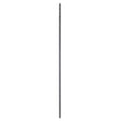 Irwin 62112ZR Drill Bit, 3/16 in Dia, 12 in OAL, Extra Length, Spiral Flute, Straight Shank