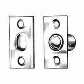 Schlage 345B3 Ball Catch, Metal, Bright Brass