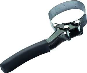 LubriMatic Pro-Tuff 70-605 Oil Filter Wrench, L, Steel