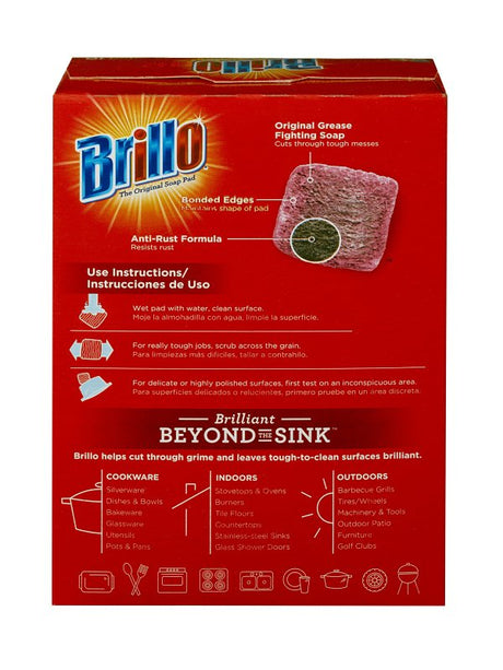 Brillo 23310 Soap Pad