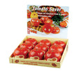 Hutzler Red Plastic Tomato Saver, Pack of 9