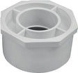 IPEX 035677 Reducer Bushing, 4 x 2 in, Spigot x Socket, PVC, White, SCH 40 Schedule, 220, 280 psi Pressure