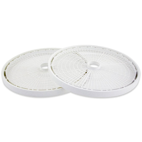 Nesco Semi-Gloss White 2 each Food Dehydrator Tray