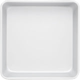 Wilton 8 in. W X 8 in. L Aluminum Square Cake Pan 1 pc