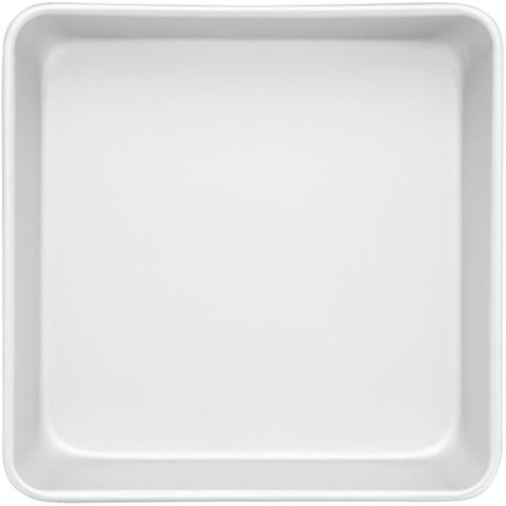 Wilton 8 in. W X 8 in. L Aluminum Square Cake Pan 1 pc