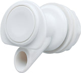 Igloo 00024009 Water Cooler Spigot, Plastic, White, For: 1, 2, 3, 5 and 10 gal Plastic Coolers