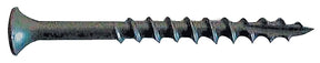 Camo 0341139 Deck Screw, #8 Thread, 2 in L, Bugle Head, Star Drive, T20 Drive, Carbon Steel, ProTech-Coated, 1750/PK