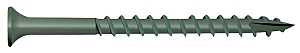 Camo 0341170 Deck Screw, #9 Thread, 3 in L, Bugle Head, Star Drive, T25 Drive, Carbon Steel, ProTech-Coated, 100/PK