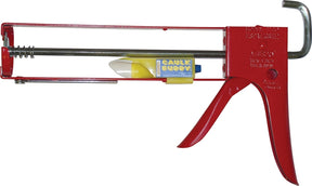 Newborn 112D Caulk Gun, 0.1 gal Cartridge, Includes: Caulk Buddy