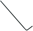 Eklind Hex-L 15124 Short Arm Hex Key, SAE, 3/8 in Tip, Alloy Steel, Black Oxide