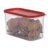 Rubbermaid 10 cups Clear Food Storage Container 1 pk, Pack of 2