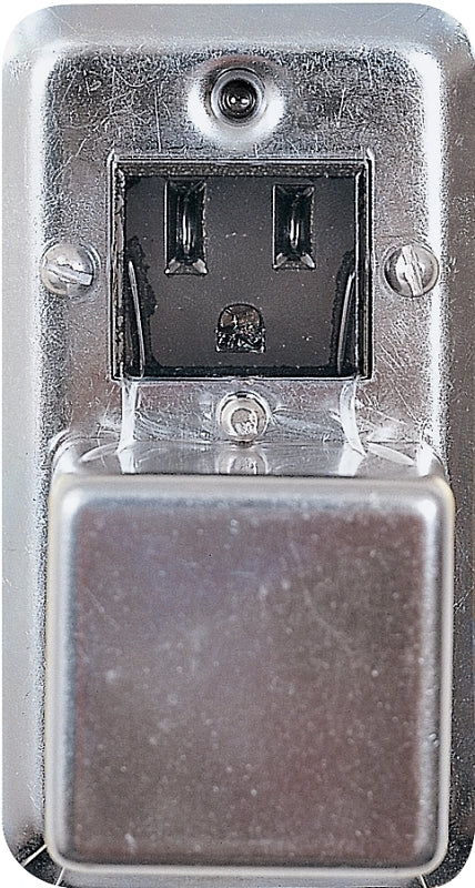 Bussmann BP/SRU Series Box Cover Unit, Gray, Specifications: 1/2 hp