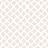 Con-Tact Creative Covering 9 ft. L X 18 in. W Talisman Taupe Geometric Shelf Liner, Pack of 12