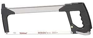 Crescent Nicholson 80956 Hacksaw Frame, 12 in L Blade, Crank Handle