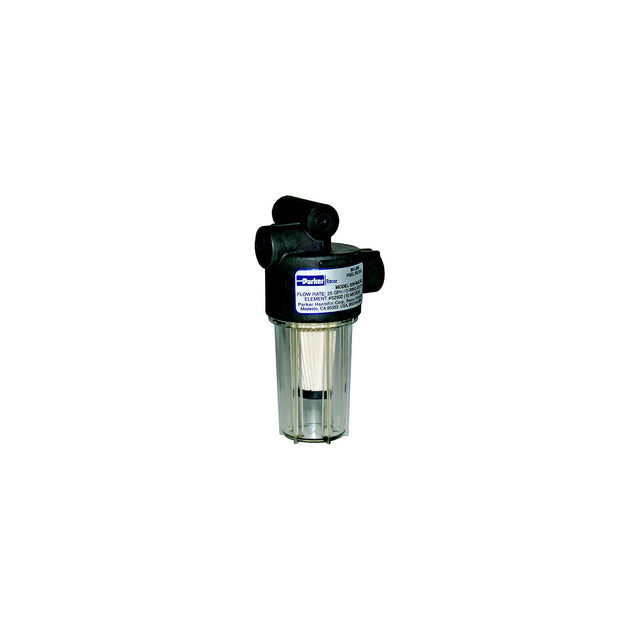 In-Line Gas Filter (10M) 1/4