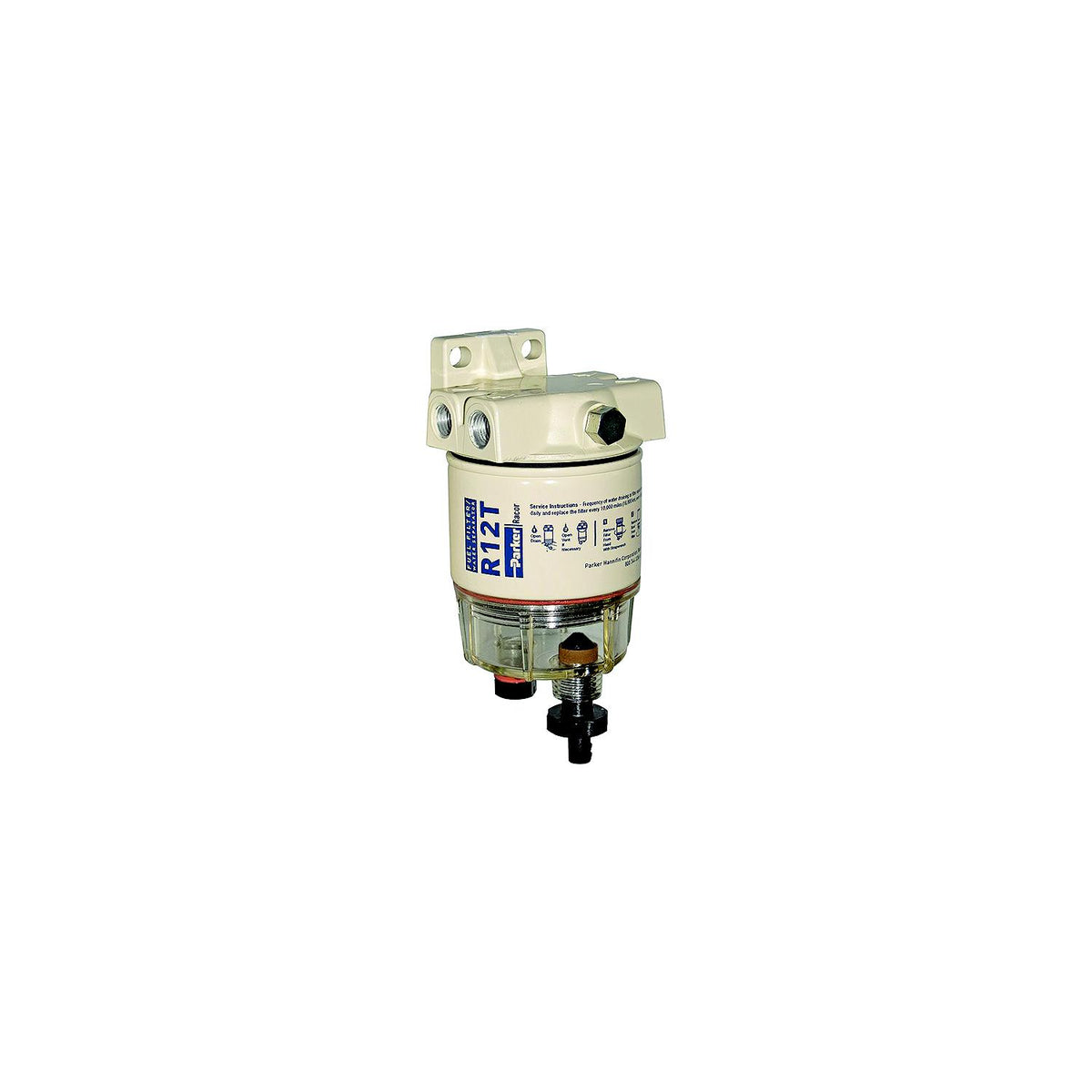 FILTER ASSY-DIESEL 15 GPH 10M