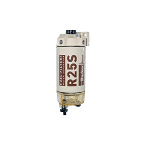 Racor 2 Micron Diesel Spin-On Fuel/Water Seperator, 30 GPH