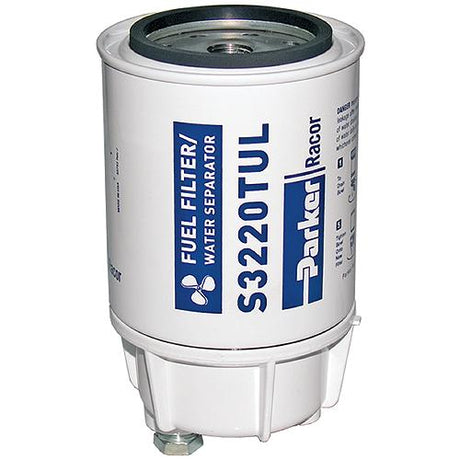 Racor 60 GPH Gas Inboard/Outboard Filter With Metal Bowl
