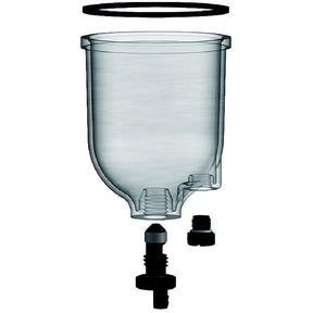 Racor Parts, Kit- Clear Bowl Assembly