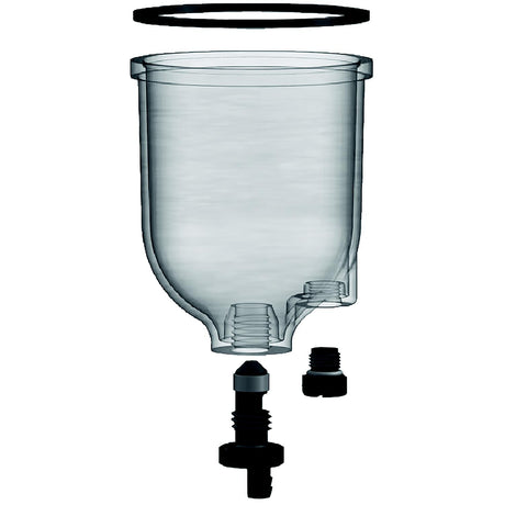 Racor Parts, Kit- Clear Bowl Assembly