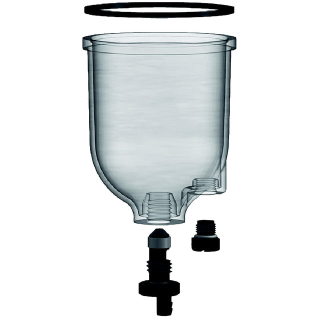 Racor Parts, Kit- Clear Bowl Assembly