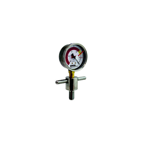 Racor T-Handle Vacuum Gauge