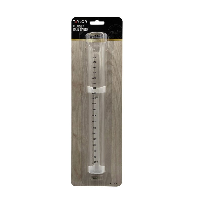 Taylor 2700 Rain ga, 5 in, 11-7/8 in H Dimensions