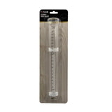 Taylor 2700 Rain ga, 5 in, 11-7/8 in H Dimensions