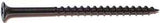 Midwest Fastener 10512 Screw, #8 Thread, 3 in L, Coarse Thread, Bugle Head, Phillips Drive, Phosphate
