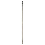 Irwin 88706 Spade Drill Bit, 3/8 in Dia, 16 in OAL, Flat Flute, 1/4 in Dia Shank, Hex Shank