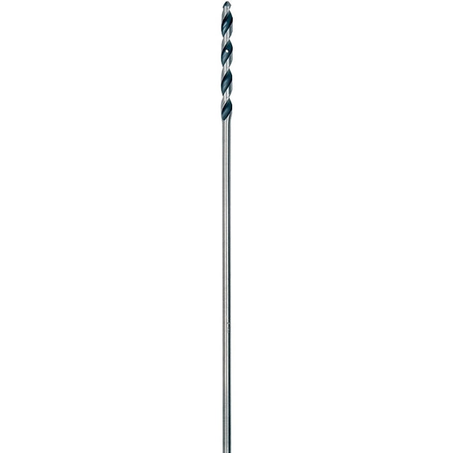 Irwin 1890707 Installer Bit, 1/4 in Dia, 18 in OAL, Spiral Flute, 1-Flute, 0.23 in Dia Shank, Cylinder Shank