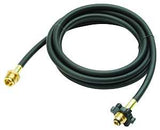 Mr. Heater F273702 Hose Assembly, Large, Brass, Black