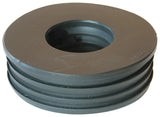 Fernco P44U-205 Flexible Compression Donut, For: Sewer Pipe Joints and DWV Connections Such as Sockets, Hubs