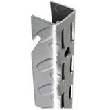 Knape & Vogt HEAVYWEIGHT 0201-45PM Shelf Standard, 1-1/32 in W, 45 in H, Steel, Powder-Coated, Pack of 6