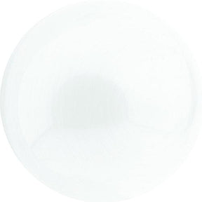 Dura Faucet DFPK330HCWT J-Spout Kitchen Faucet, White