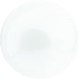 Dura Faucet DFSA400KWT Single Function Shower Wand & Hose Kit, White