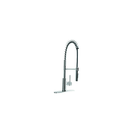 COIL PULLDOWN KITCH FAUCET CHR