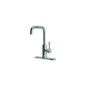 SQUARED ARC KITCH FAUCET B NCK