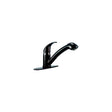 Dura Faucet DFNMK852VB Designer Pull-Out Kitchen Faucet, Venetian Bronze