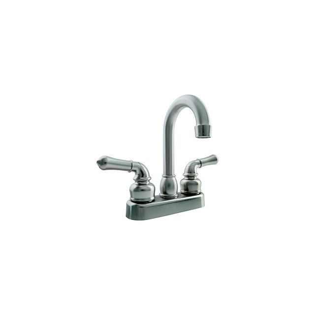 Dura Faucet DFPB150CSN Classical Bar Faucet, Satin Nickel