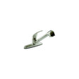 Dura Faucet DFPK100SN Non-Metallic Pull-Out Kitchen Faucet, Satin Nickel