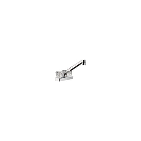 Dura Faucet DFPK640ACP 4″ Non-Metallic Kitchen/Bar/Galley Faucet, Chrome