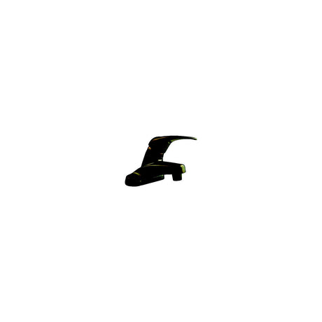 Dura Faucet DFPL100ORB Single Lever Lavatory Faucet, Oil Rubbed Bronze